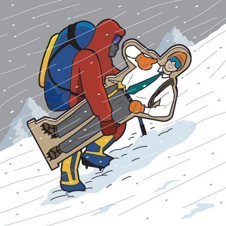 Illustration by Colin Hayes