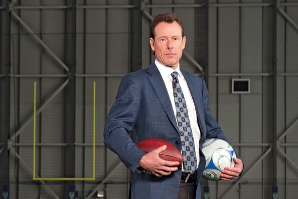 Executive Q&A: Peter McLoughlin Executive Q&A: Peter McLoughlin