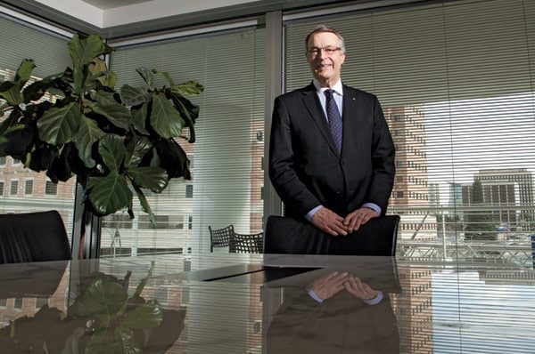 Cover Story: Kemper Freeman Jr.