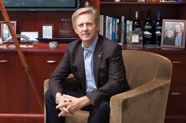 Executive Q&A: Bernt Bodal Executive Q&A: Bernt Bodal