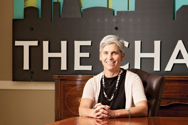 Executive Q&A: Maud Daudon, President/CEO, Seattle Metropolitan Chamber of Commerce