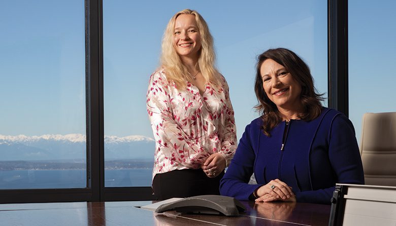Mentoring Promising Female Talent Cultivates Tomorrow's Seattle Business Leaders