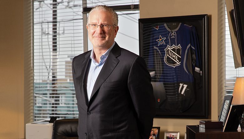 Tod Leiweke's Goal Is to Make Seattle's New NHL Team Viable Tod Leiweke's Goal Is to Make Seattle's New NHL Team Viable