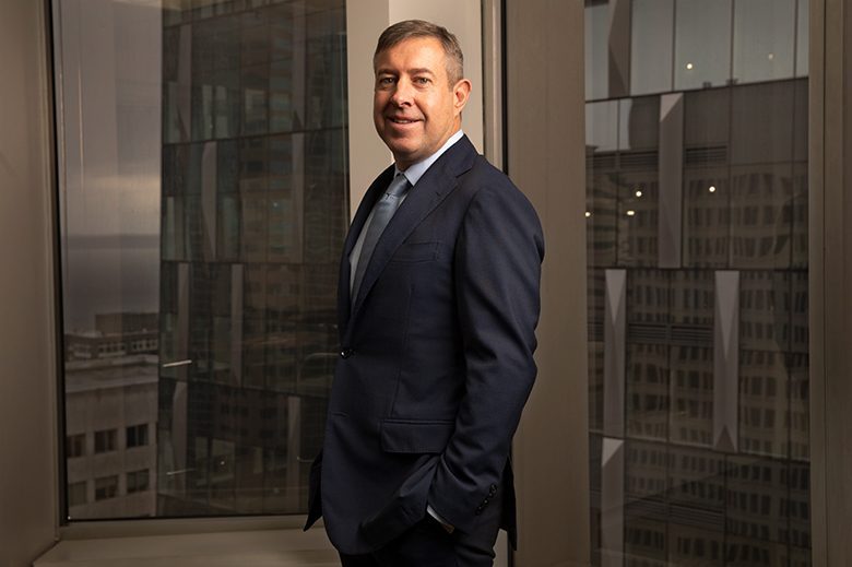 Matt Hill Is Right at Home Heading KeyBank's Thriving Seattle Market Matt Hill Is Right at Home Heading KeyBank's Thriving Seattle Market