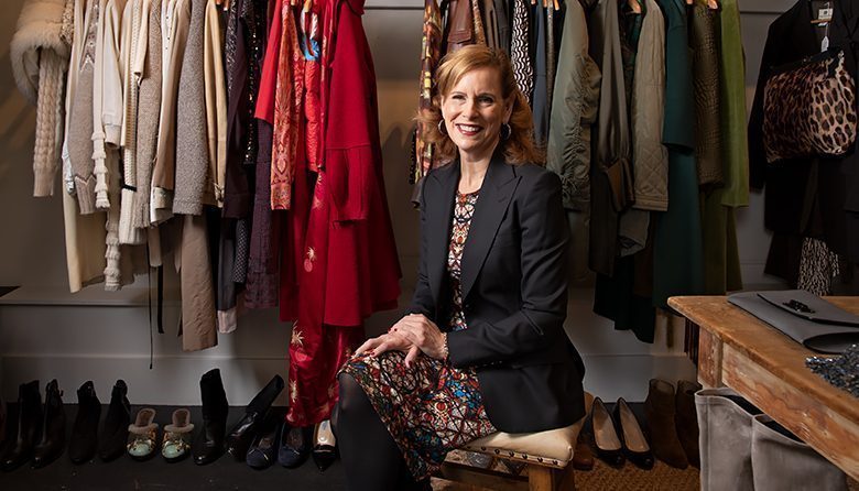 Clothes-Minded: Jules Relies on the Thrill of the Hunt