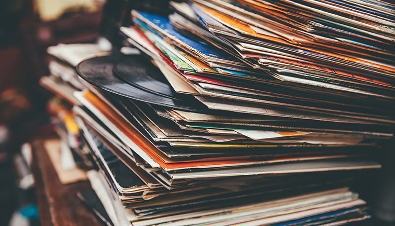 Off the Clock: Skanska's Murphy McCullough Scours Seattle for Vinyl