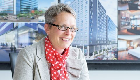 Executive Q+A: A-P Hurds Urban Expression Executive Q+A: A-P Hurds Urban Expression