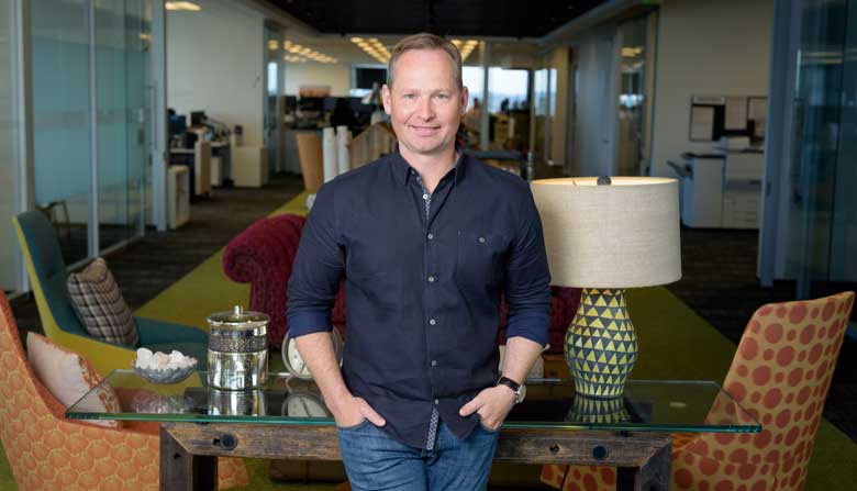Executive Q&A: Expedia's New CEO on Travel, Trump and Transition