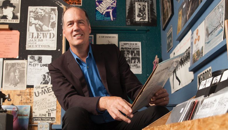 Finding Nirvana: Q&A With Krist Novoselic on Sub Pop, Giants in the Trees and Grief