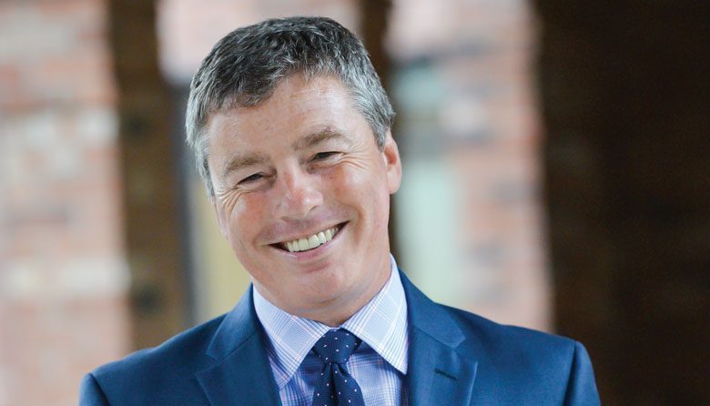 Q&A: Christian Sullivan, Head of Schools at Tacoma's Annie Wright Schools