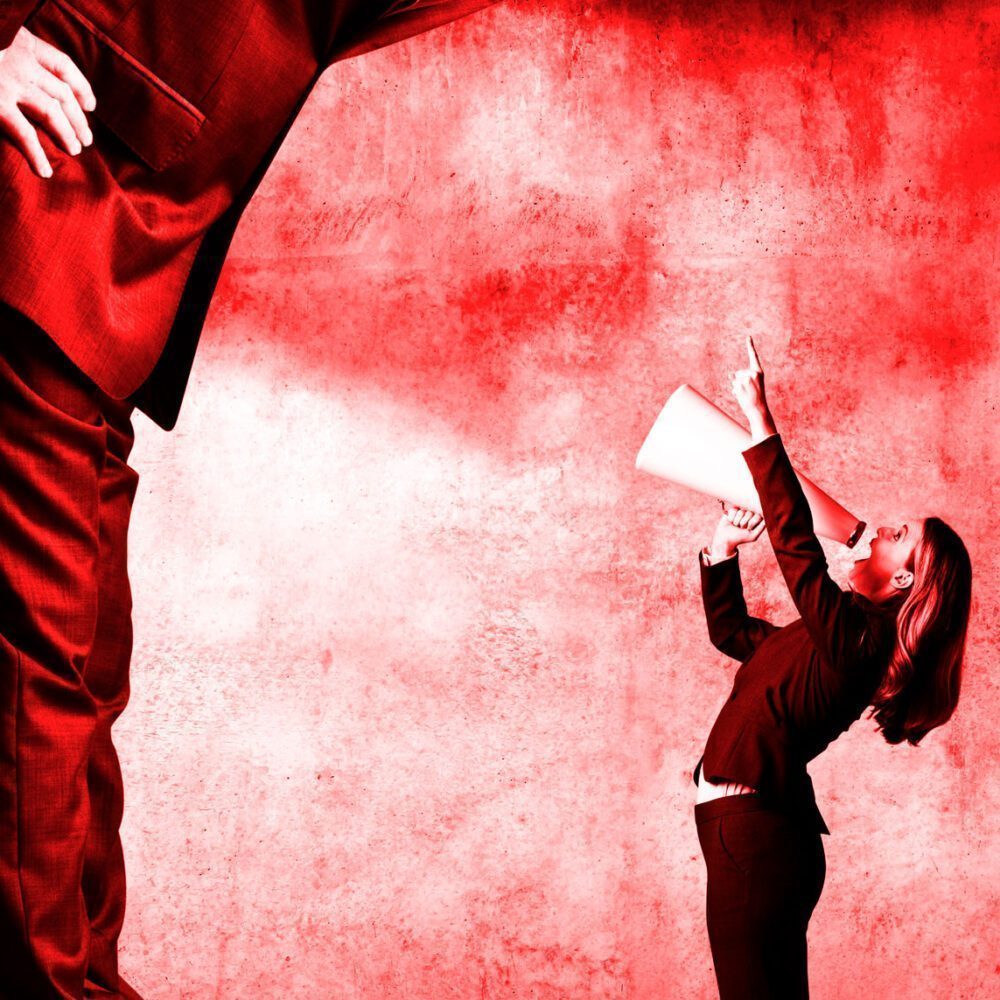 Why We Need to Support and Encourage Women Who Are Willing to Speak Out