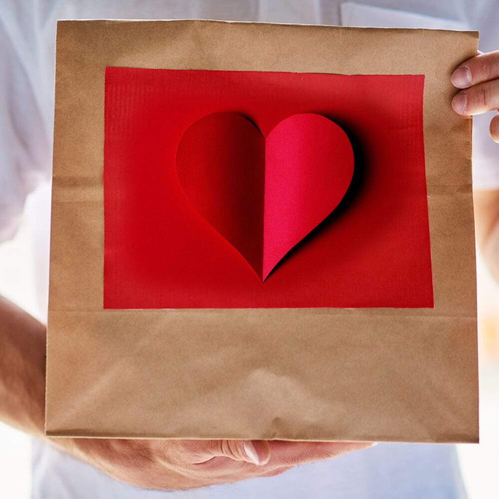 Cafe Presse's Take-Home Dinner for Two is Perfect for Last-Minute Valentine's Day Planners