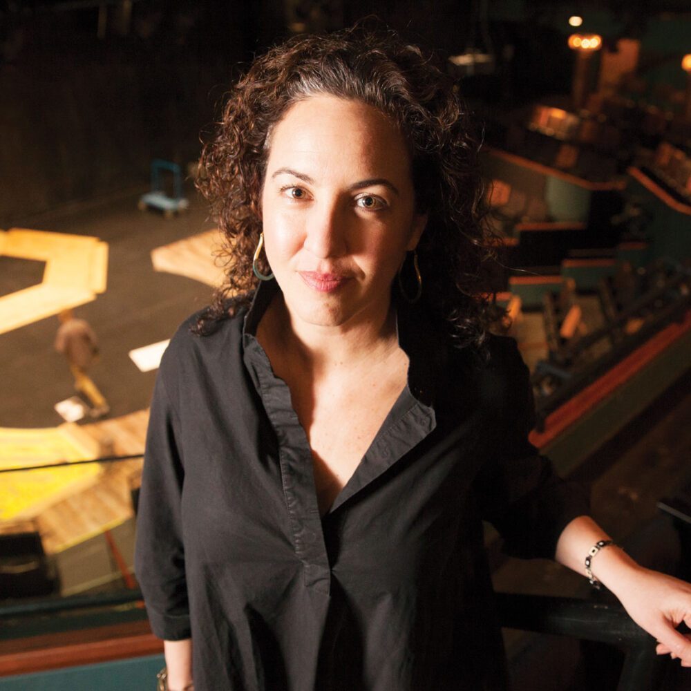 ACT Managing Director Becky Witmer Keeps Theater In Business
