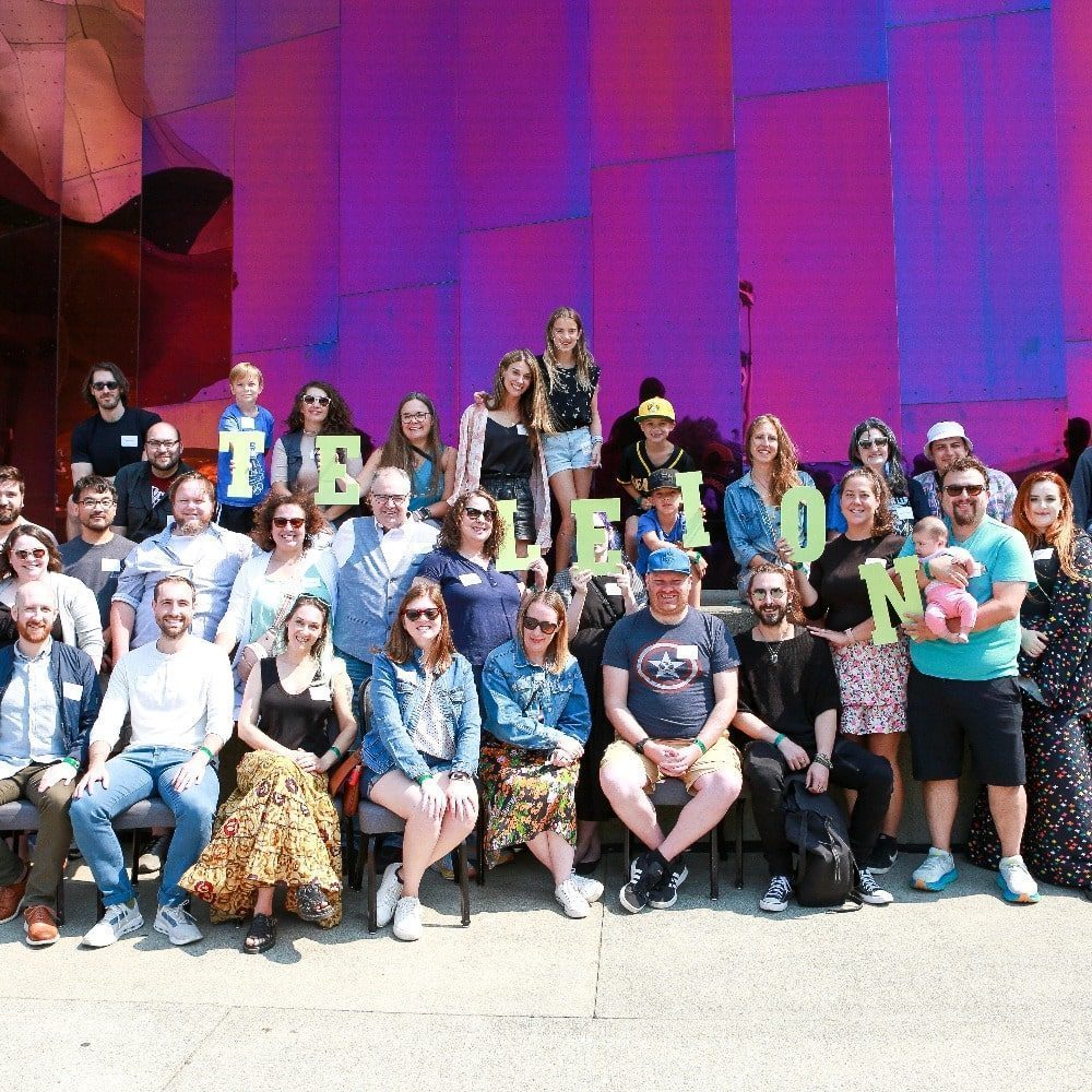 The ‘T’ in Teleion Stands For Team