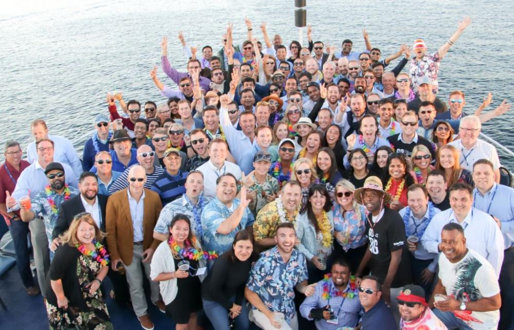 100 Best Companies To Work For 2021: Large