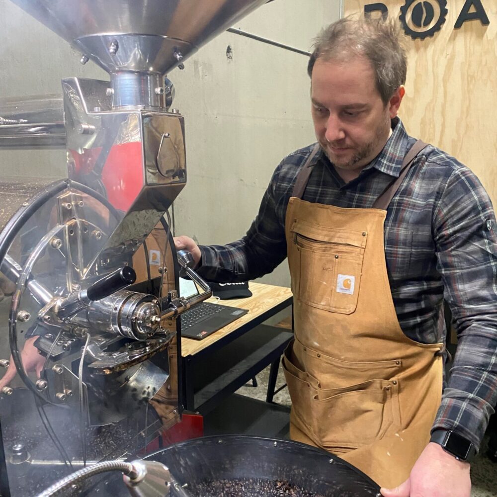 The Host of the Roast