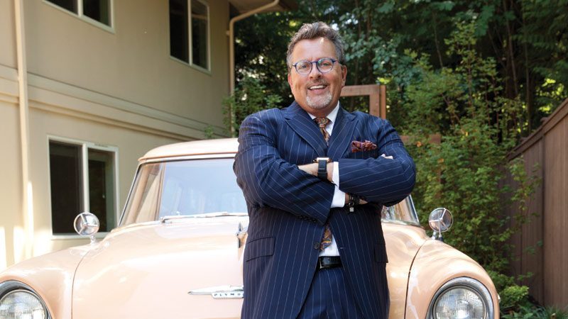 Executive Q&A: Dwayne Clark, Aegis Living Executive Q&A: Dwayne Clark, Aegis Living