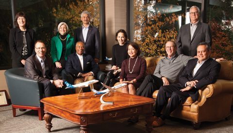 The 2017 Executive Excellence Awards: Governance Award The 2017 Executive Excellence Awards: Governance Award