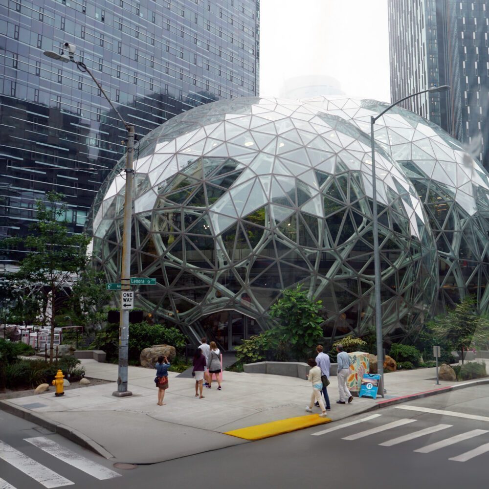 Downtown Seattle Again Draws More Workers, Visitors Downtown Seattle Again Draws More Workers, Visitors