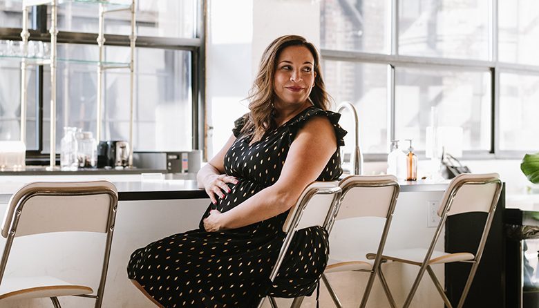 Daring Women: The Riveters Amy Nelson Seeks to Change the Future of Work