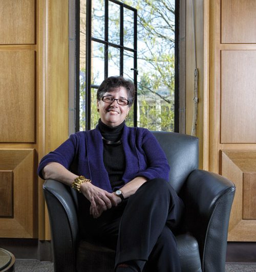 Executive Q&A: The UW's Ana Mari Cauce