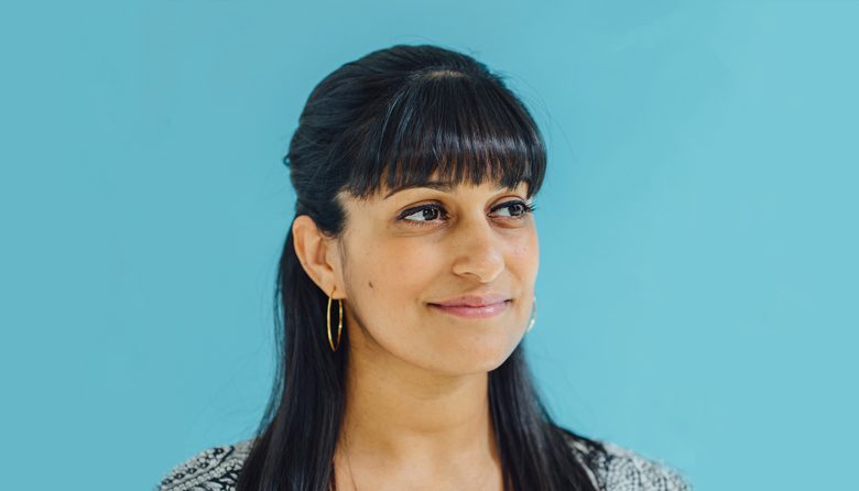 Daring Women Q&A: Anika Anand, Director of Storytelling at WhereBy.Us and Cofounder of The Evergrey Daring Women Q&A: Anika Anand, Director of Storytelling at WhereBy.Us and Cofounder of The Evergrey