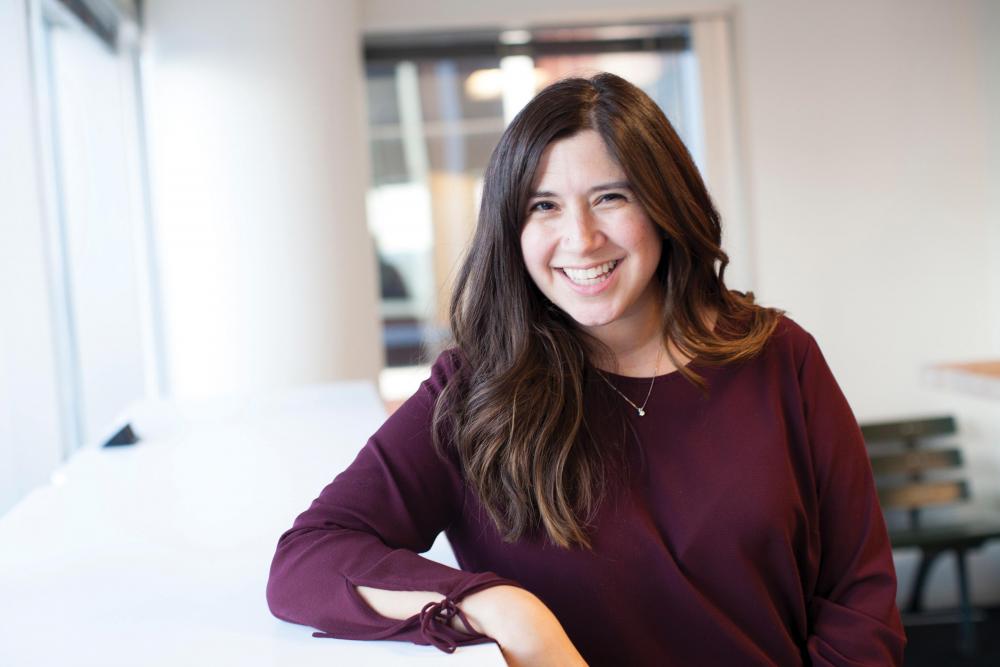 Antoinette Rosenberg is Feeding Passion Antoinette Rosenberg is Feeding Passion