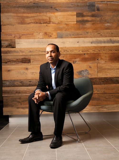 The 2015 Executive Excellence Awards: Sunny Gupta The 2015 Executive Excellence Awards: Sunny Gupta