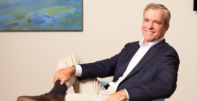 Executive Q&A: William J. Ruckelshaus Executive Q&A: William J. Ruckelshaus