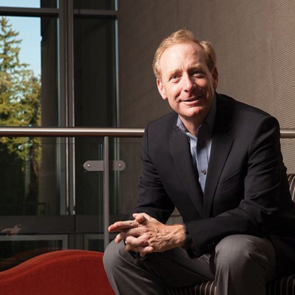 Microsoft President Brad Smith: ‘Never Take Your Strengths For Granted’ Microsoft President Brad Smith: ‘Never Take Your Strengths For Granted’