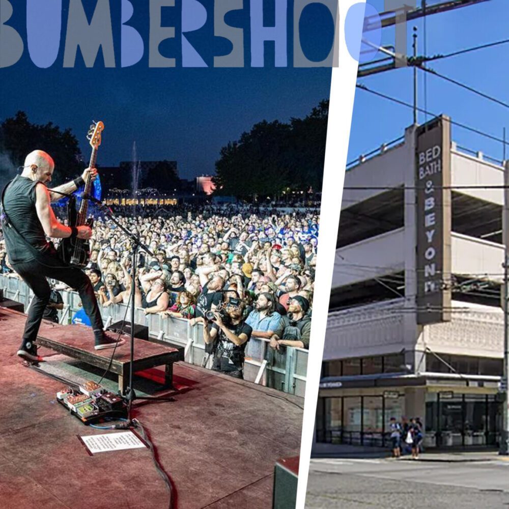 Bumbershoot Eyes Former Bed Bath & Beyond Space 