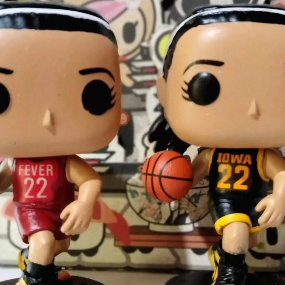 Funko’s WNBA Deal Showcases Top Stars Funko’s WNBA Deal Showcases Top Stars