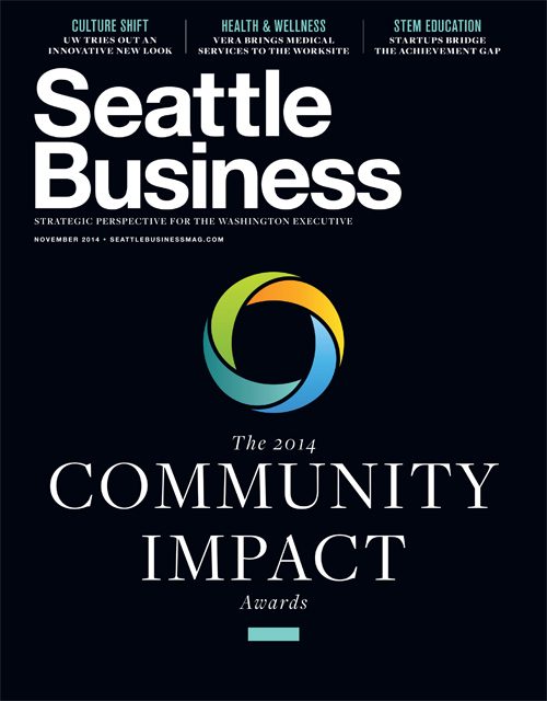The 2014 Community Impact Awards