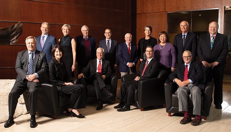 2019 Executive Excellence Awards: Board of Directors, Columbia Bank