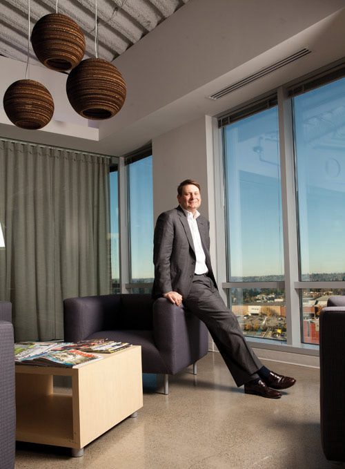 The 2015 Executive Excellence Awards: Frank Pelzer The 2015 Executive Excellence Awards: Frank Pelzer