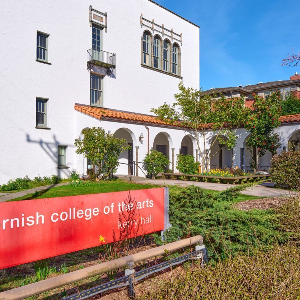 Historic Cornish College Building For Sale