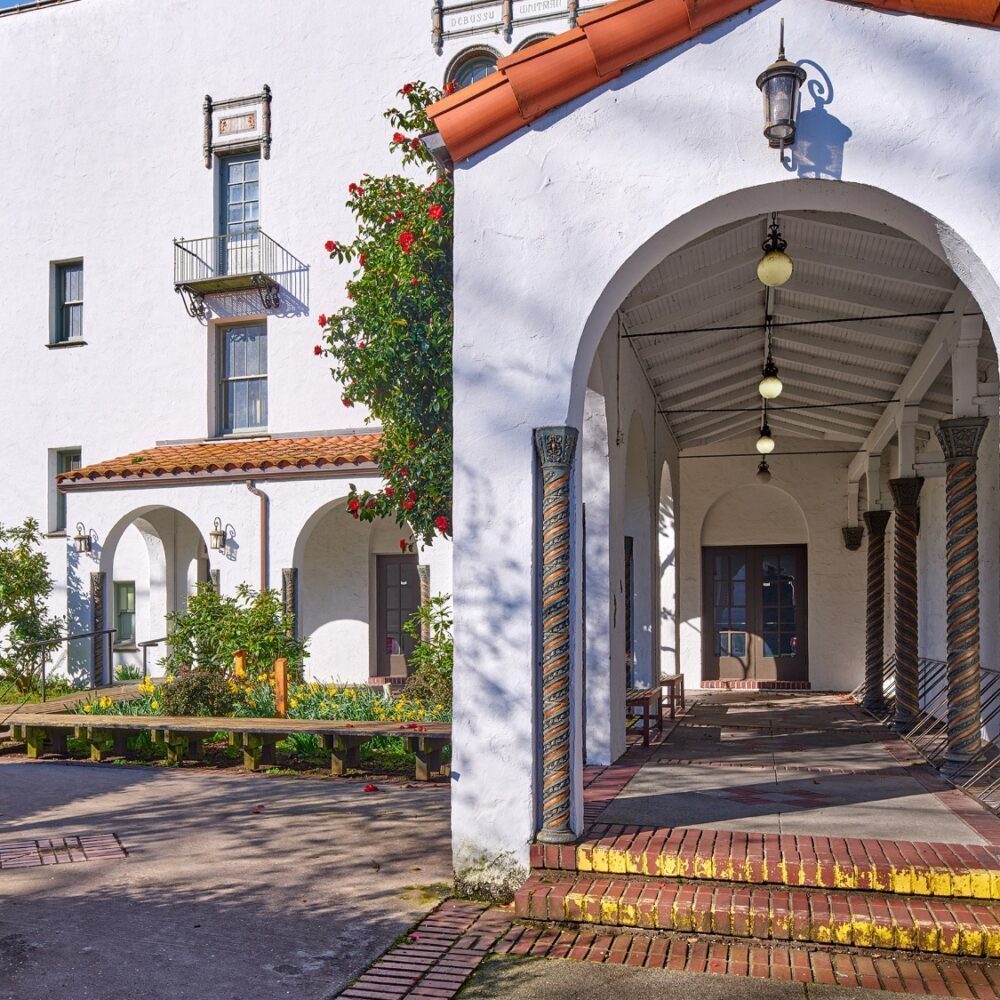 Cornish Students Plan Sit-In to Protest Kerry Hall Sale