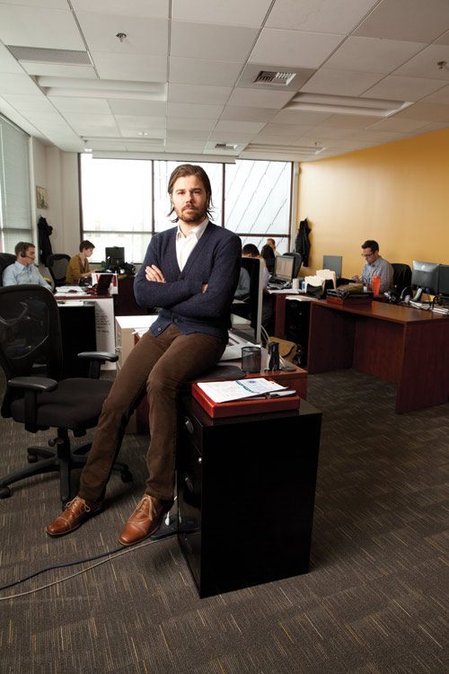 The 2014 Executive Excellence Awards: Dan Price The 2014 Executive Excellence Awards: Dan Price