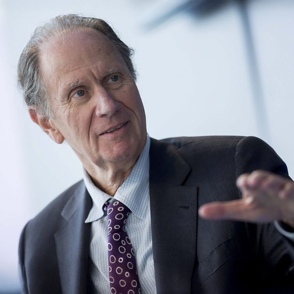Kraken Founding Owner David Bonderman Dies