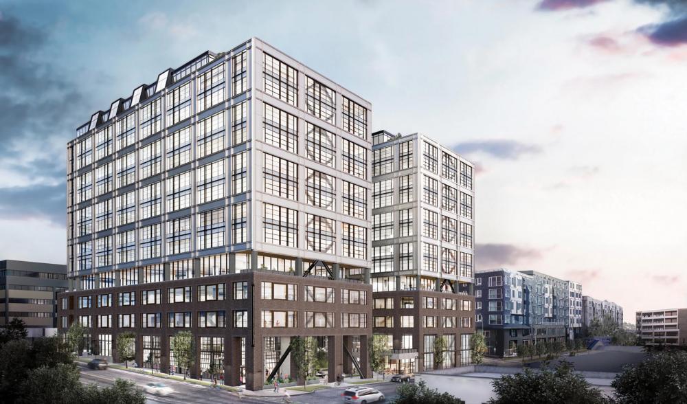 Offices are in for a Slow Rebound