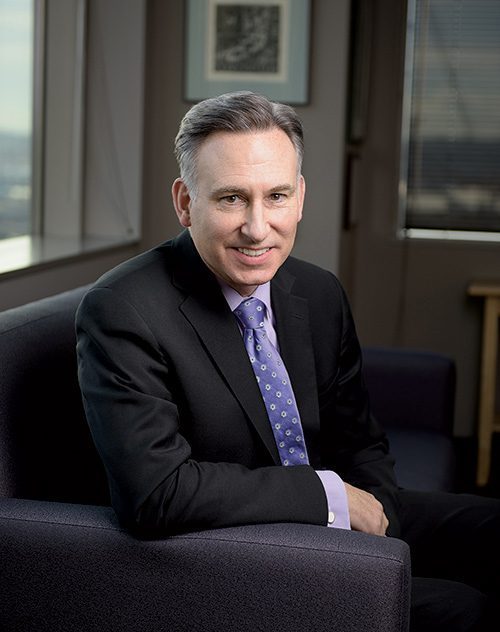 Executive Q&A: A Sense of Place Executive Q&A: A Sense of Place