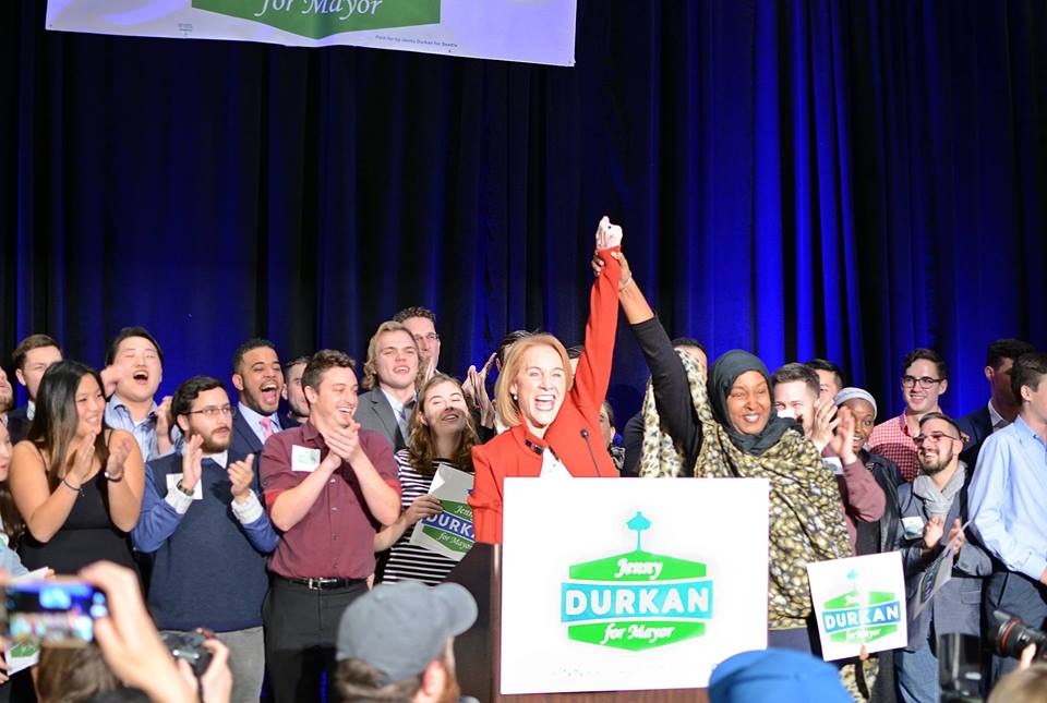 How Will Mayor Jenny Durkan Influence the Seattle Economy?