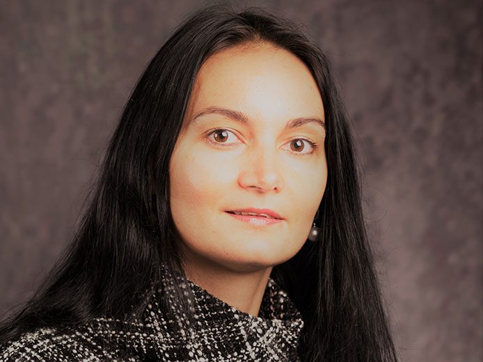 Microsoft Manager Petya Vidolova Has Built Her Career the Old-Fashion Way With Dedication and Hard Work Microsoft Manager Petya Vidolova Has Built Her Career the Old-Fashion Way With Dedication and Hard Work