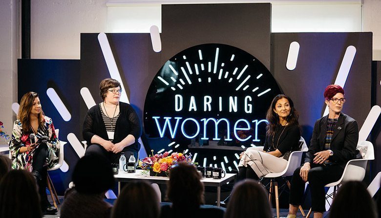 Are You A Daring Woman? Are You A Daring Woman?