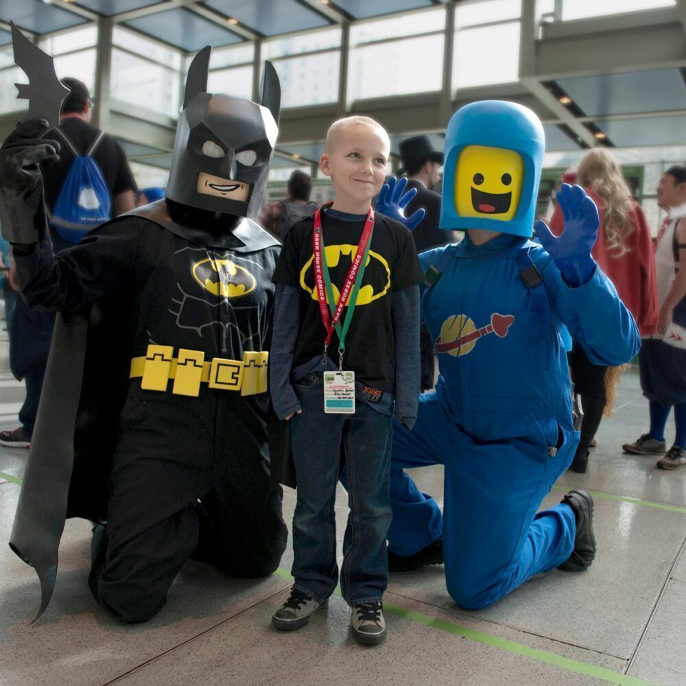 Expect The Largest Comic Con Ever This Weekend Expect The Largest Comic Con Ever This Weekend