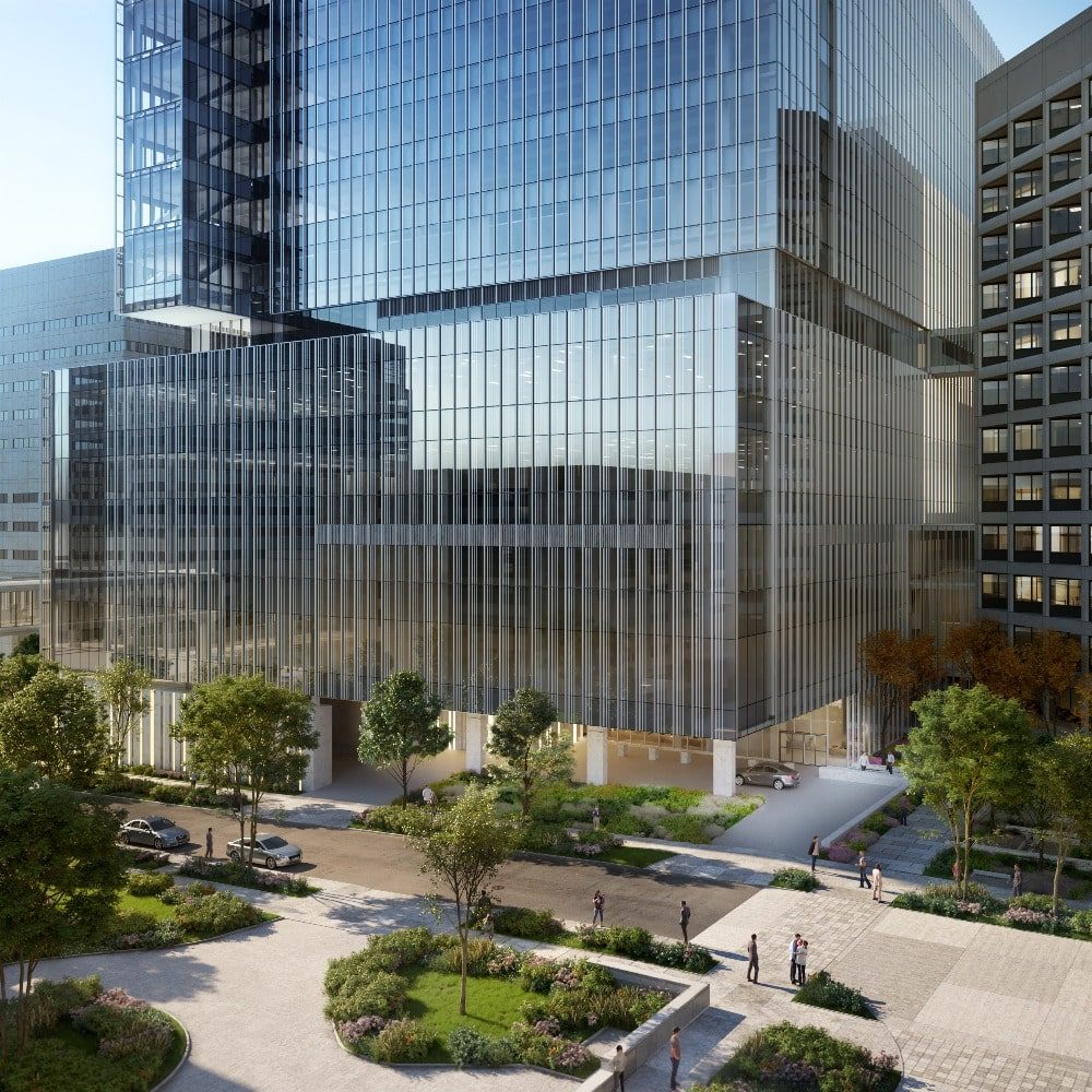 Health Hub of the Future