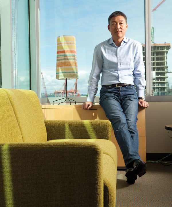 Executive Q&A: Joe Wang, CEO of WatchGuard Technologies