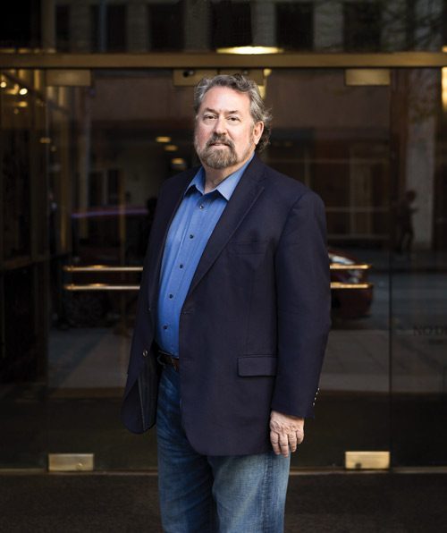 Executive Q&A: Mark Anderson's Predictable Behavior Executive Q&A: Mark Anderson's Predictable Behavior