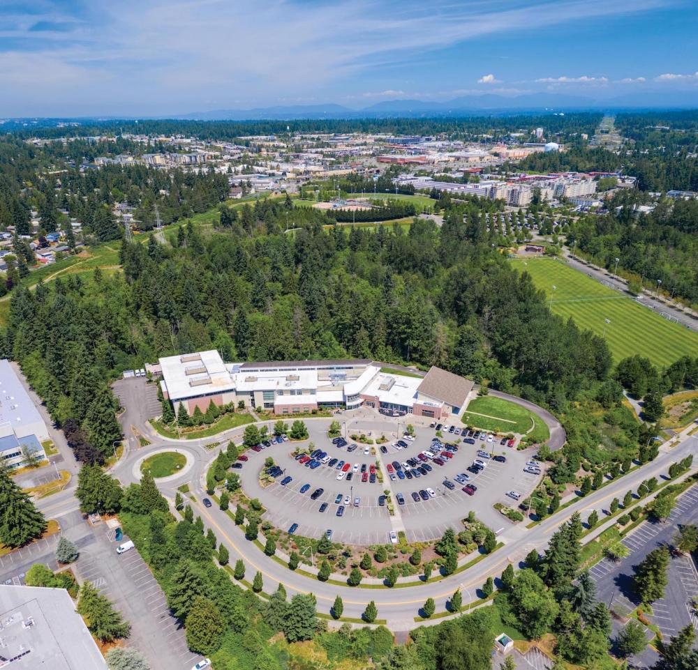 Federal Way Looks to the Future