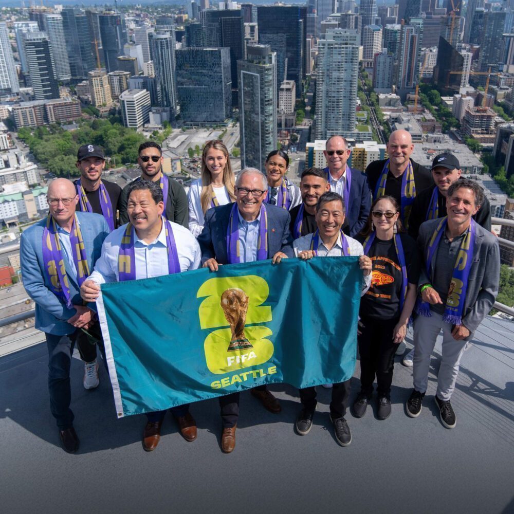 How Seattle Is Preparing For The World Cup